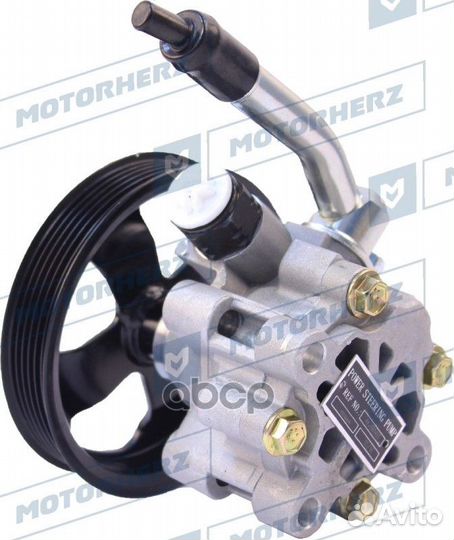 P1507HG насос гидроусилителя руля Toyota Hilux