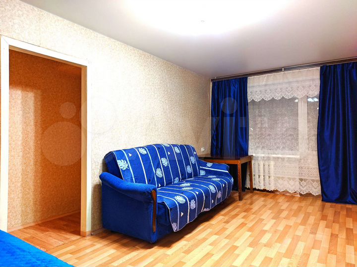 2-к. квартира, 42 м², 4/5 эт.