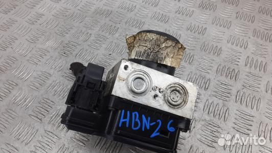 Блок ABS opel insignia (HBN26KW01)