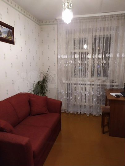 4-к. квартира, 61,4 м², 2/5 эт.