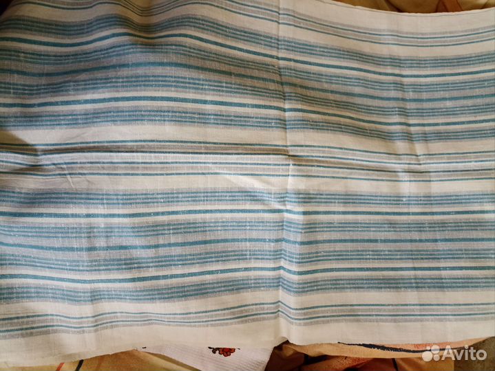 Ткань на полотенца СССР