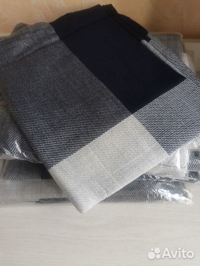 Плед Трансаэро 110*128