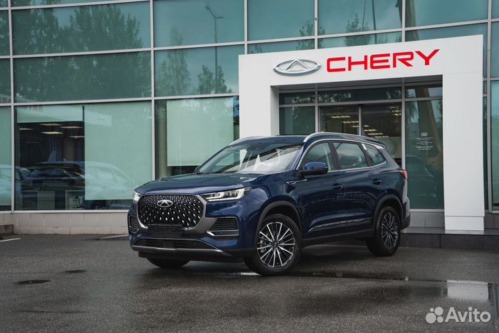 Chery Tiggo 8 Pro Max 2.0 AMT, 2024