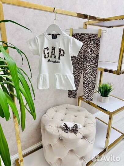 Костюм gap для девочки