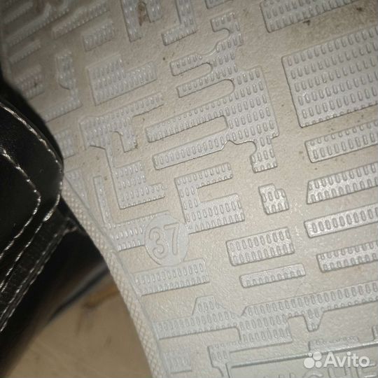 Вторая обувь