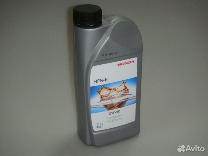 Оригинальное Масло Honda Хонда 5w30