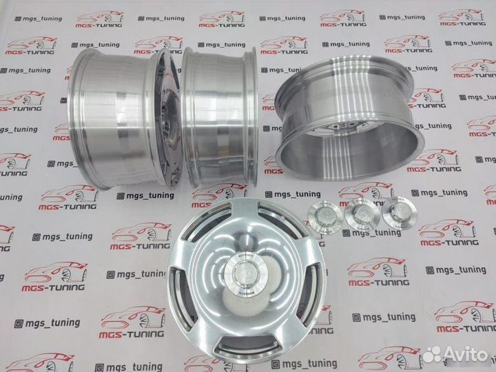 Кованые диски Maybach+ для Mercedes S-class R20