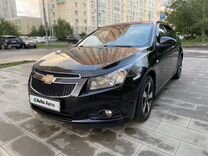 Chevrolet Cruze 1.8 AT, 2012, 172 000 км, с пробегом, цена 785 000 руб.