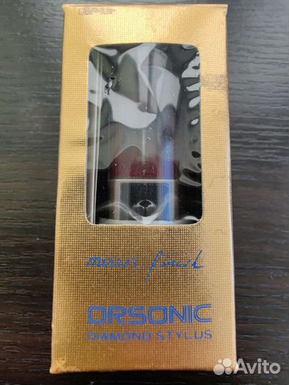 Namiki Orbray Orsonic вставки для мм картриджей