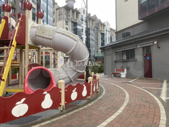 Квартира-студия, 45,1 м², 8/10 эт.