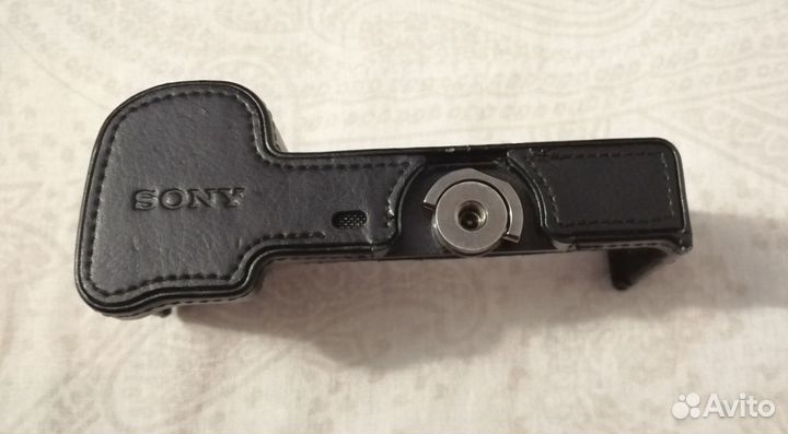 Чехол для фотокамеры Sony LCS-EBC 6000,6300,6500