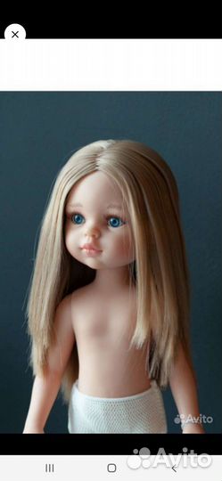 Куклы Паола Рейна,32см. Разные. Испания