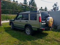 Land Rover Discovery 2.5 MT, 2003, 246 000 км, с пробегом, цена 975 000 руб.