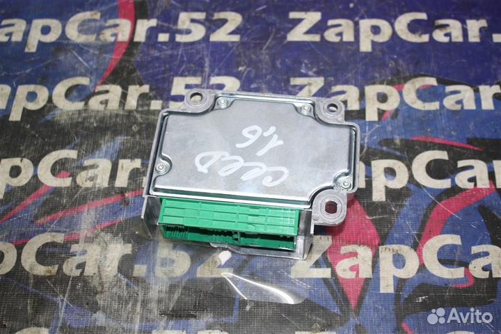 Блок управления AIR BAG Киа Сид