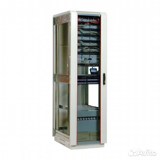 Шкаф для сервера напольный