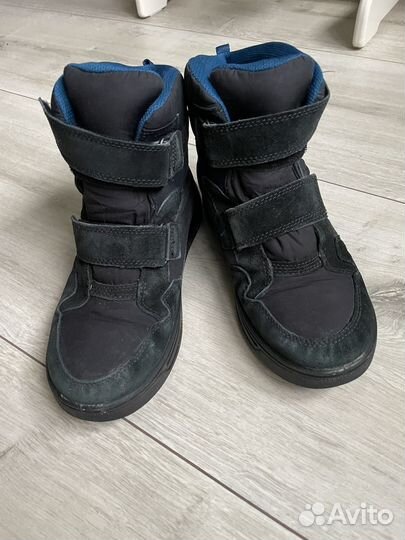 Ботинки ecco
