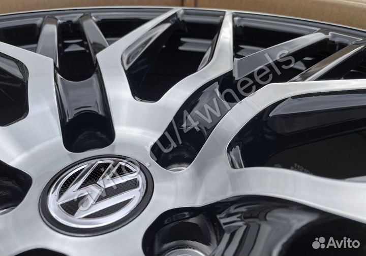 Кованые диски VW Touareg R20 наличие