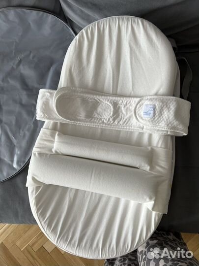Кокон Зёвушка и ортопедическая подушка