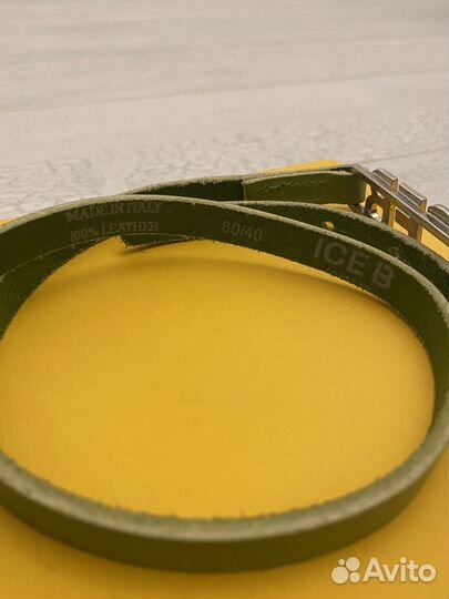 Ремень женский Iceberg