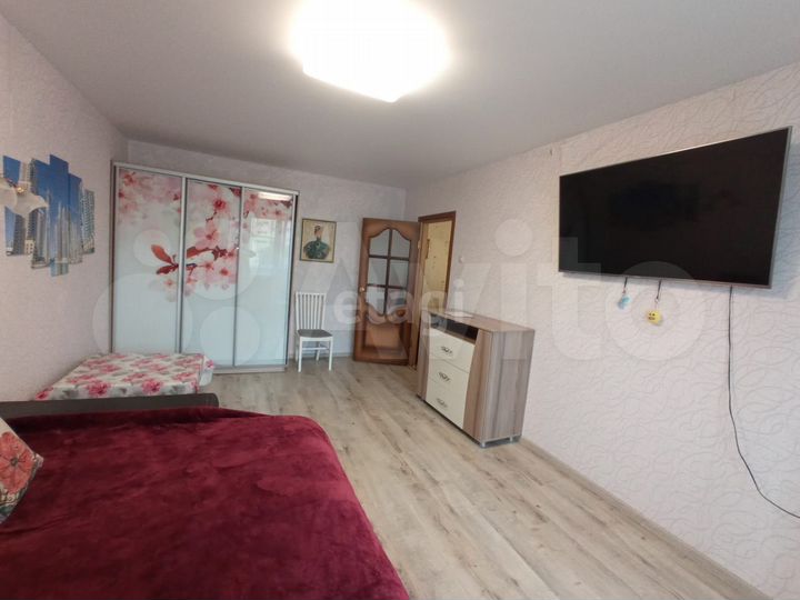 2-к. квартира, 53,2 м², 4/9 эт.