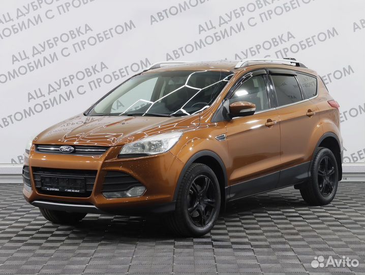 Ford Kuga 2.5 AT, 2014, 134 423 км