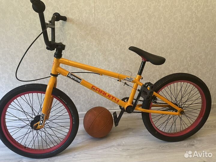 Велосипед BMX Gravity