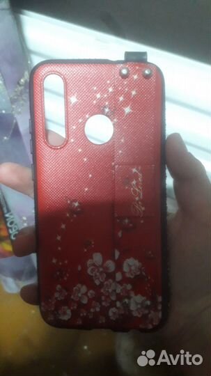 Чехол на Honor 10i