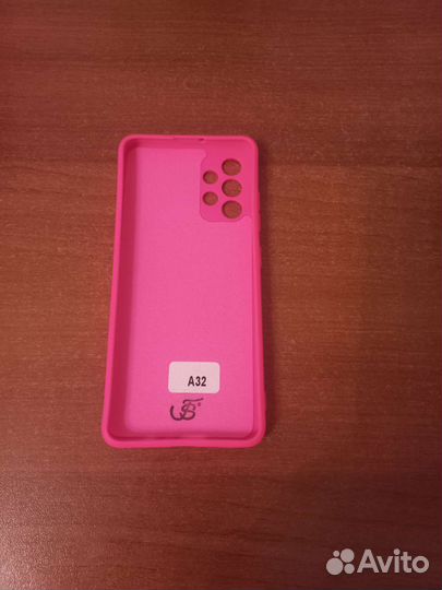 Чехол на самсунг А 32