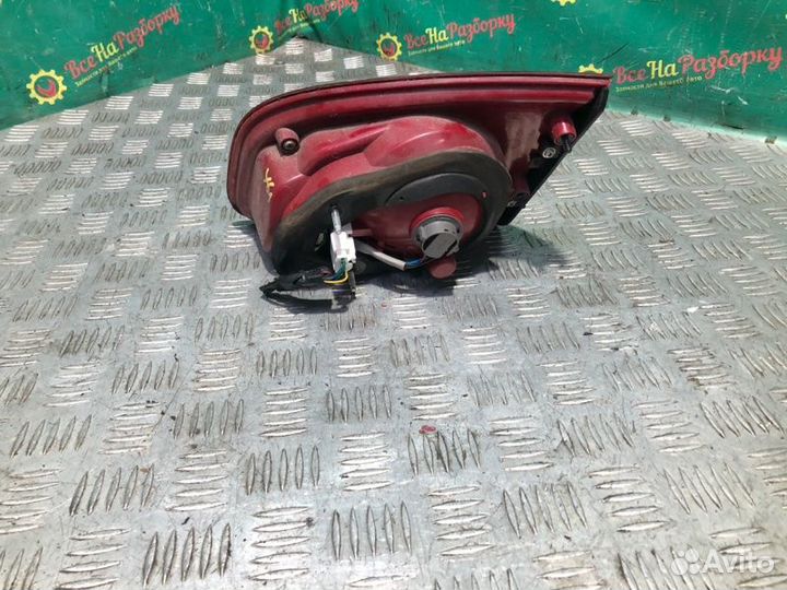 Фонарь задний левый Hyundai Santa Fe