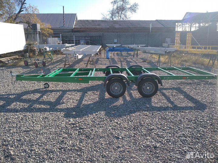 Прицеп для пчел