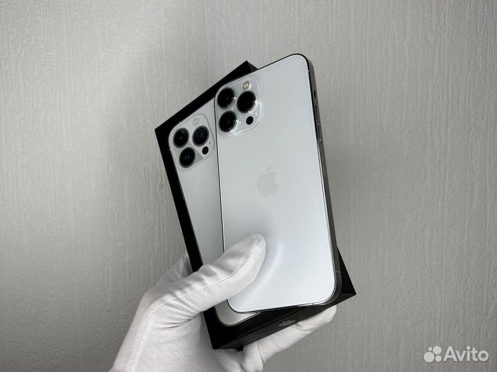 iPhone 13 Pro Max, 256 ГБ