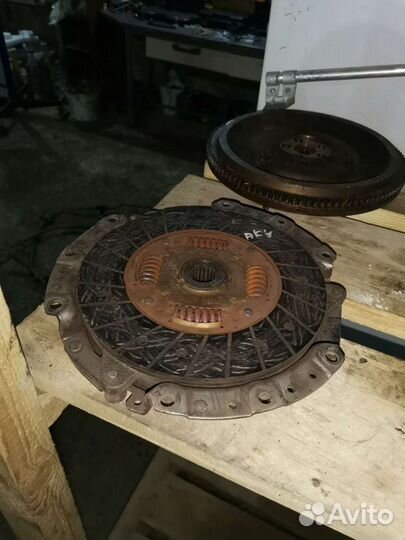 Сцепление хендай акцент