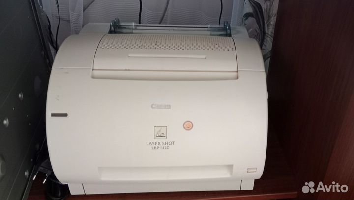 Принтер лазерный черно белый