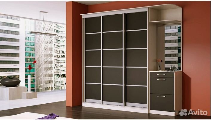 Мебель в прихожую на заказ