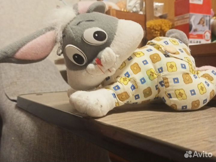 Мягкая игрушка