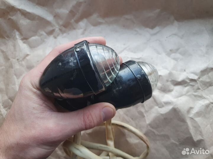 Подфарник пф-10 СССР