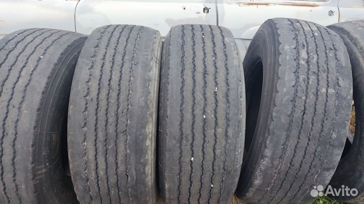 Bridgestone B249 385/65 R22