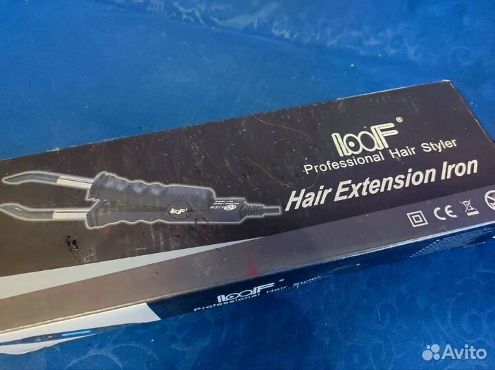 Утюжок для кератина