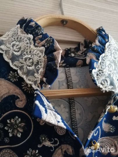 Нарядное платье со шлейфом