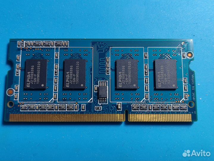 Оперативная память ddr3 2gb для ноутбука