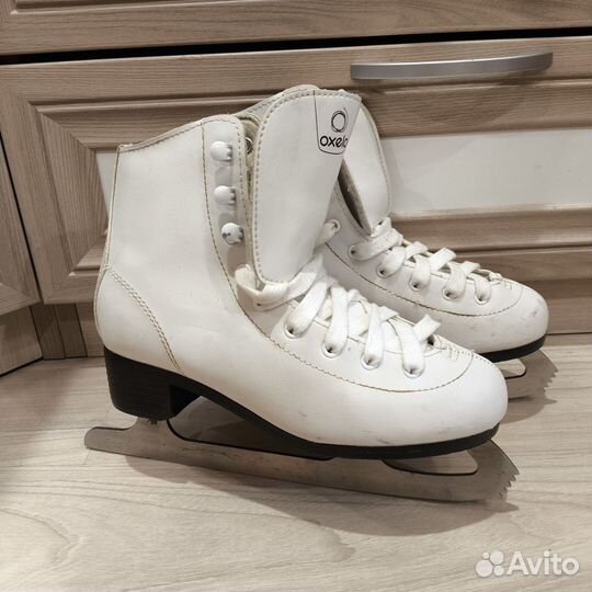 Коньки фигурные 35/36 размер