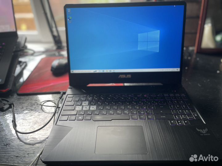 Asus tuf gaming fx505dt