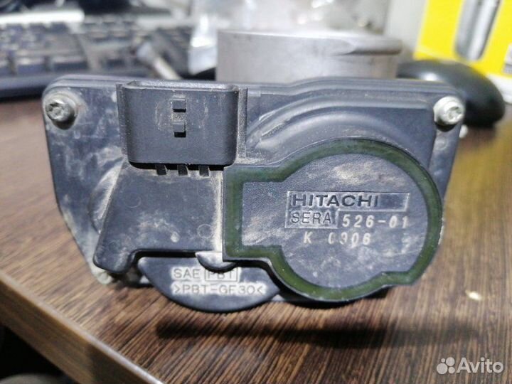 Дросельная заслонка Nissan Teana J32 VQ25DE