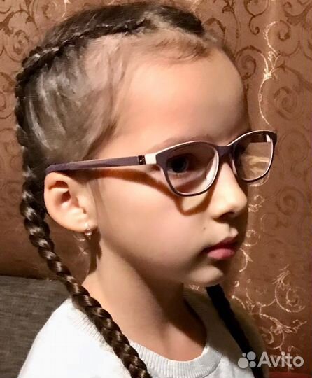 Оправа для очков детская