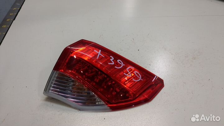 Фонарь (задний) Renault Laguna 3 2007, 2008