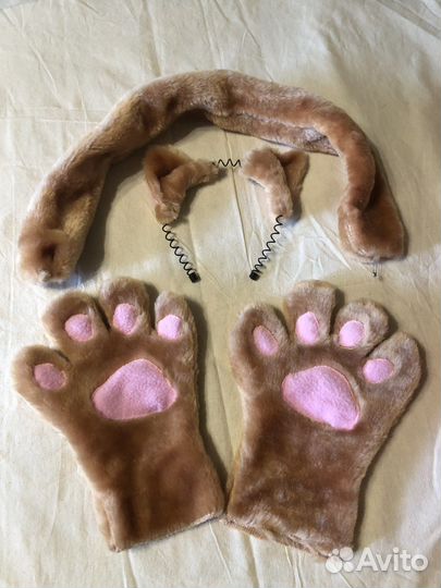 Костюм кошки