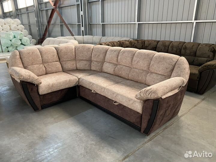 Диван угловой Элегант