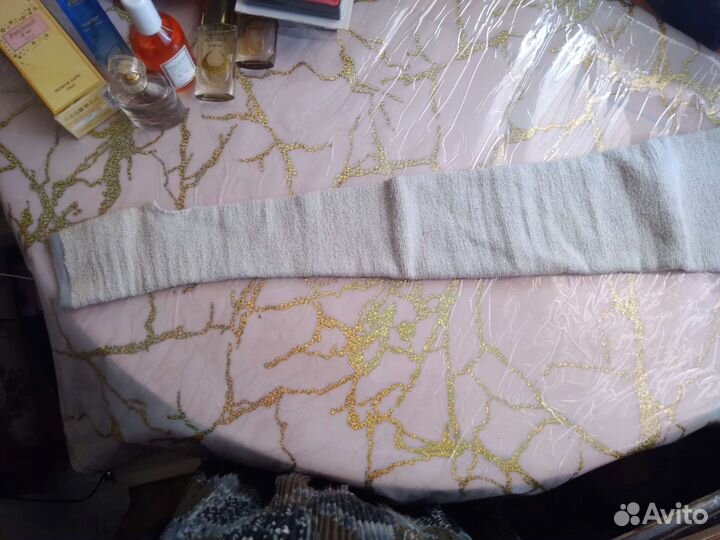 Бандаж послеоперационный, банка массажная