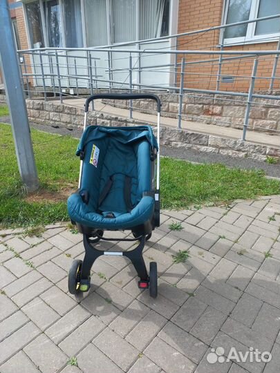 Коляска автолюлька foofoo