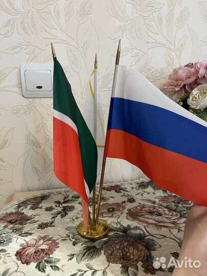 Набор флагов руководителя